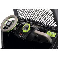 Электробагги Peg Perego Polaris Ranger RZR Pro Green Shadow IGOD0601