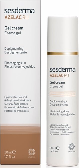 

Sesderma Azelac Ru Крем-гель Депигментирующий 50 мл