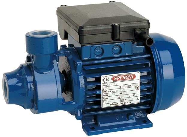 

Установка повышения давления SPERONI KPM 50