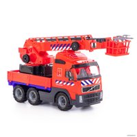 Грузовик Полесье Volvo автомобиль пожарный 77301