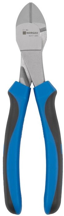 Кусачки боковые (бокорезы) Norgau N317-200 070043120