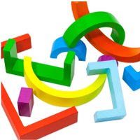 Пирамидка Alatoys Пирамидка ПСТ06