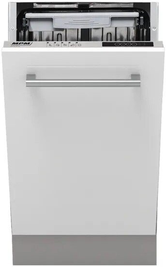 

Встраиваемая посудомоечная машина MPM 45-ZMI-05