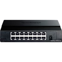 Неуправляемый коммутатор TP-Link TL-SF1016D