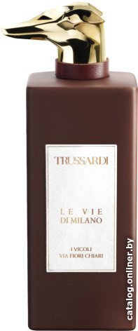 Парфюмерная вода Trussardi I Vicoli Via Fiori Chiari EdP (100 мл)