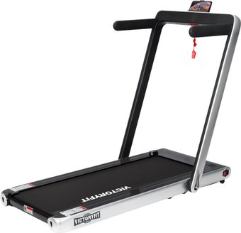 Электрическая беговая дорожка VictoryFit VF-X680 (серебристый)