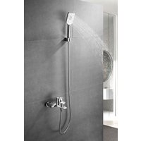 Смеситель Rossinka Silvermix RS50-31