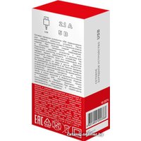 Сетевое зарядное Rexant 16-0274