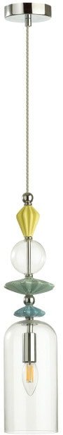 

Подвесная люстра Odeon Light Bizet 4893/1