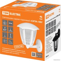 Уличный настенный светильник TDM Electric SQ0330-1302