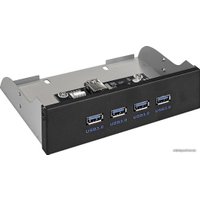 Плата расширения USB ExeGate U5H-625