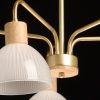 Люстра средней высоты De City Дэла 635016405