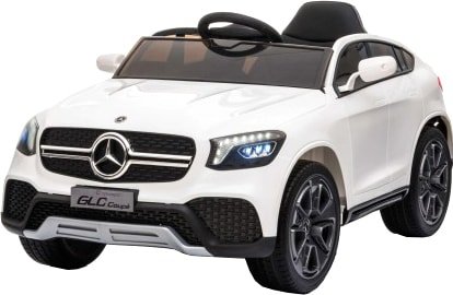 

Электромобиль RiverToys Mercedes-Benz GLC K777KK (белый)