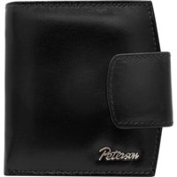 Портмоне Peterson PTN RD-314-GCL-M (черный)