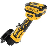 Угловая шлифмашина Denzel AGH-BL-20-125 (с 1-им АКБ)