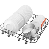 Встраиваемая посудомоечная машина Weissgauff BDW 6037 Inverter AutoOpen Infolight