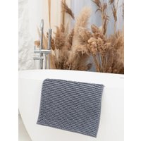 Коврик для ванной Кокон Хаус City 80x50см (темно-серый)