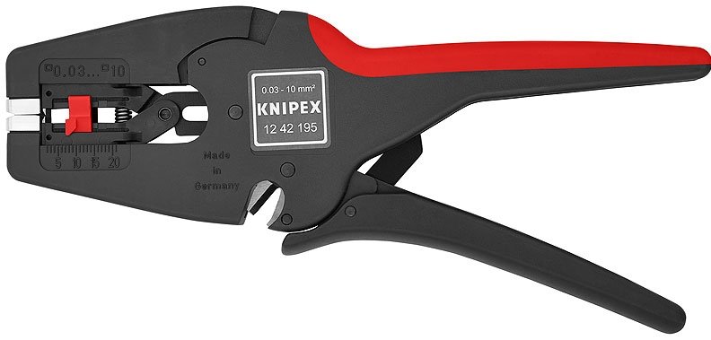 

Стриппер Knipex 12 42 195