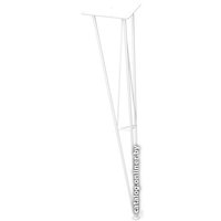 Подстолье для стола Sheffilton SHT-TU10 (белый металл)