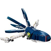 Конструктор LEGO Creator 31088 Обитатели морских глубин