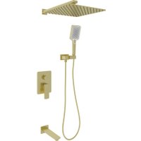 Душевая система  Oliveeka OL-88939003-BG