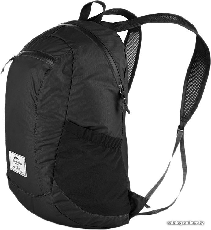 Городской рюкзак Naturehike NH17A012-B (черный)
