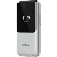 Кнопочный телефон Nokia 2720 Flip (серый)