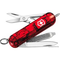 Мультитул Victorinox Signature Ruby (0.6225.T)