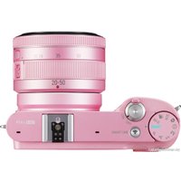 Беззеркальный фотоаппарат Samsung NX1100 Kit 20-50mm