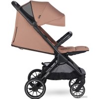 Коляска прогулочная «книга» Easywalker Jackey XL (pecan brown)