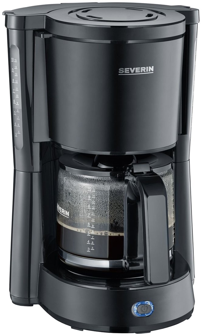 

Капельная кофеварка Severin KA 9554