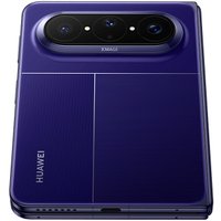 Телефон Huawei Pura X Max Collector's Edition HOP-AL00 16GB/1TB (синий, китайская версия)