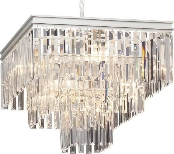 

Подвесная люстра Vitaluce V5147 V5147-0/4+4+1