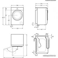 Стиральная машина Electrolux EW6F4R28WU