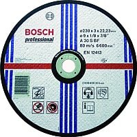

Отрезной диск Bosch 2.608.600.324