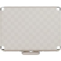 Виниловый проигрыватель Crosley Cruiser Plus Almond Checkerboard