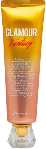 Evas Крем для тела Kiss by Rosemine Fragrance Cream Glamour Fantasy спелые фрукты 140 мл