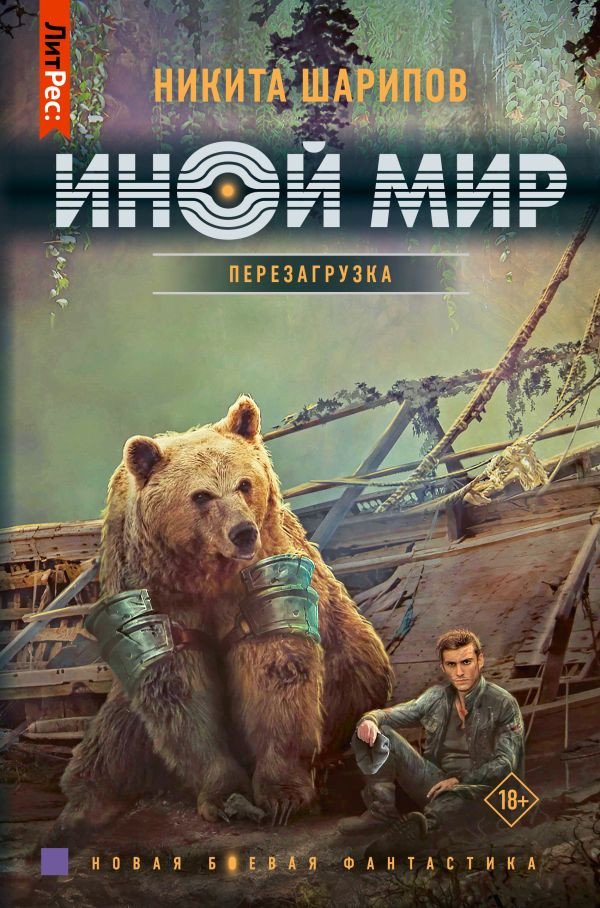

Книга издательства АСТ. Иной мир. Перезагрузка (Шарипов Н.Э.)