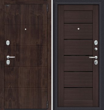 el'Porta Porta S 4.П22 (Almon 28/Wenge Veralinga)