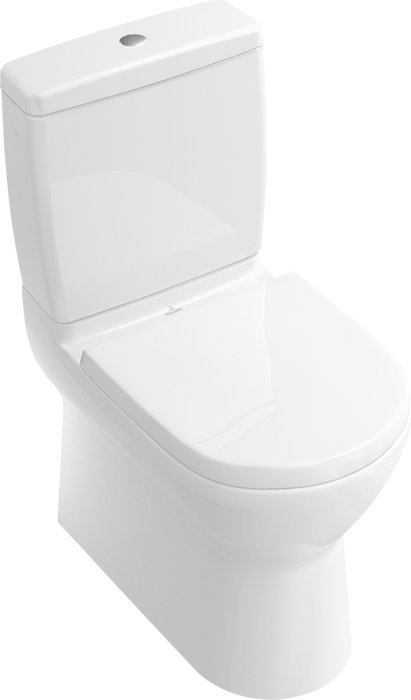 Унитаз напольный Villeroy & Boch 565810R1