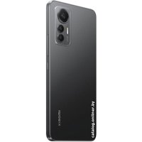 Смартфон Xiaomi 12 Lite 6GB/128GB международная версия (черный)