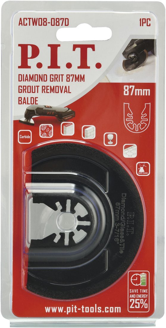 

Пильное полотно P.I.T. ACTW08-087D