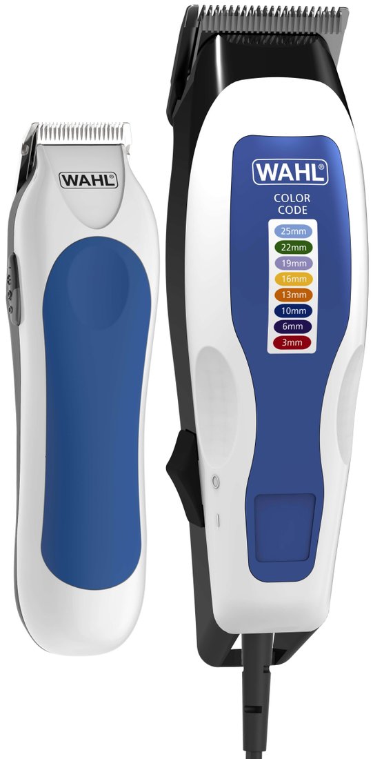 

Машинка для стрижки волос Wahl Color Pro 100 Combo 1395-0465