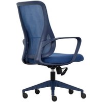 Офисное кресло FOX HOUSE Rogen SK3226mini Low Back 50.044 (синий)