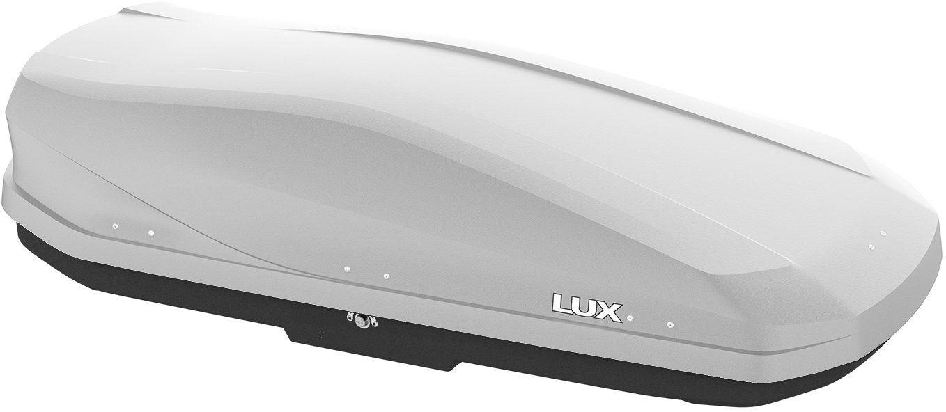 

Автобокс LUX Irbis 150 310л (серый матовый)