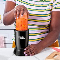 Стационарный блендер NutriBullet MBR03 B