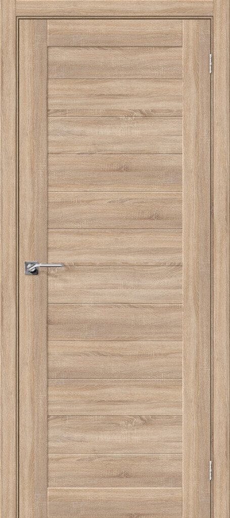 

Межкомнатная дверь el'Porta Porta X Порта-21 80x200 (light sonoma)