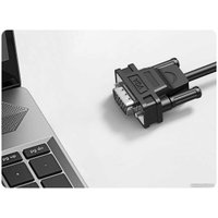 Адаптер Ugreen CM513 50945 HDMI/3.5 мм - VGA