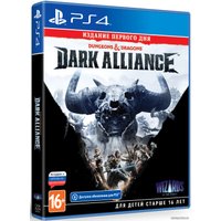  Dungeons & Dragons: Dark Alliance. Издание первого дня для PlayStation 4