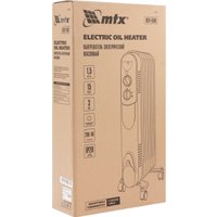 Масляный радиатор MTX OCH-1500